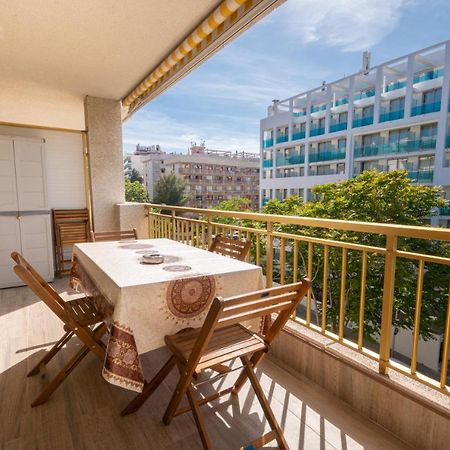 2Bd-Piscina-Playa-Port Aventura2 Salou Exterior foto